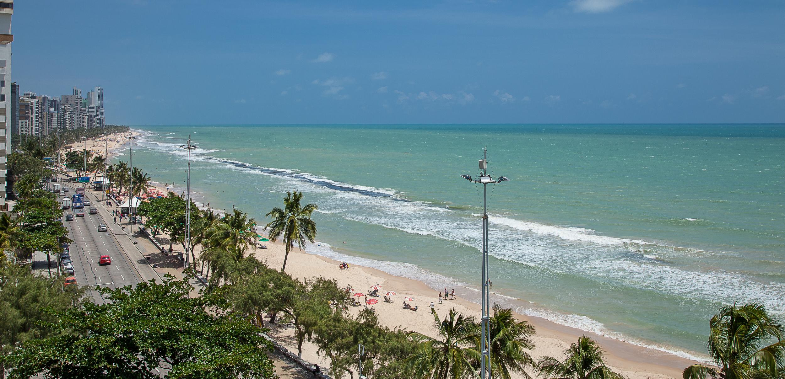 Hotel Euro Suite Recife Boa Viagem By Nacional Inn Экстерьер фото