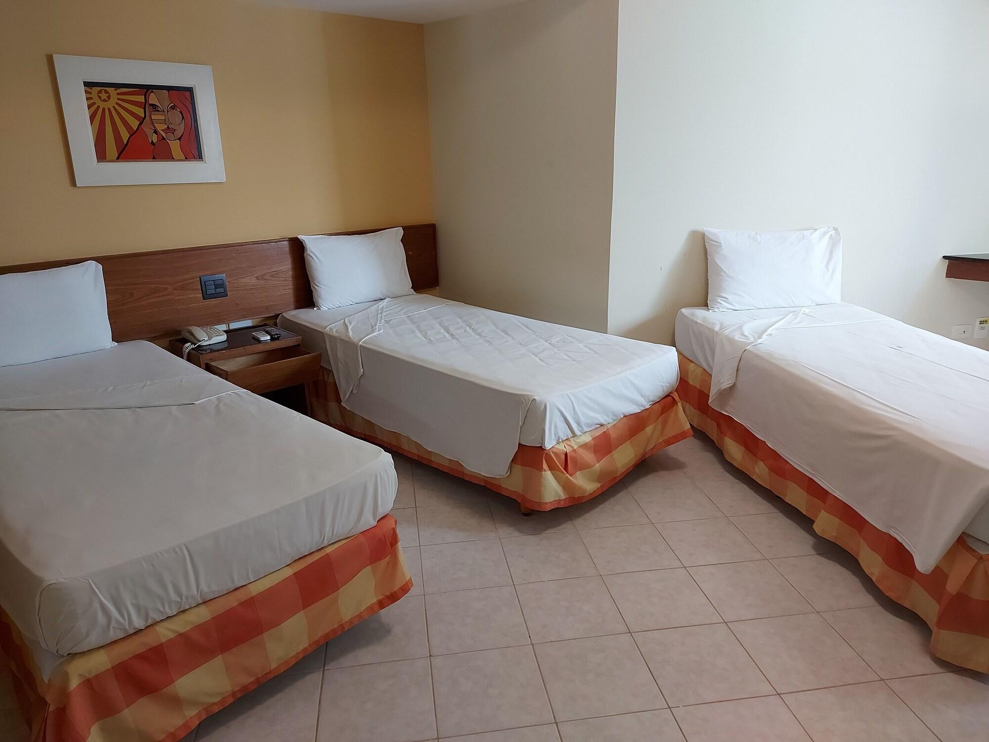 Hotel Euro Suite Recife Boa Viagem By Nacional Inn Экстерьер фото