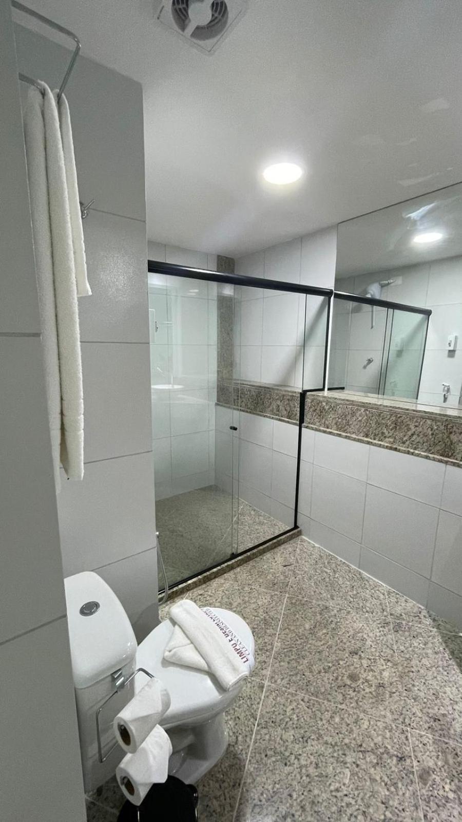Hotel Euro Suite Recife Boa Viagem By Nacional Inn Экстерьер фото
