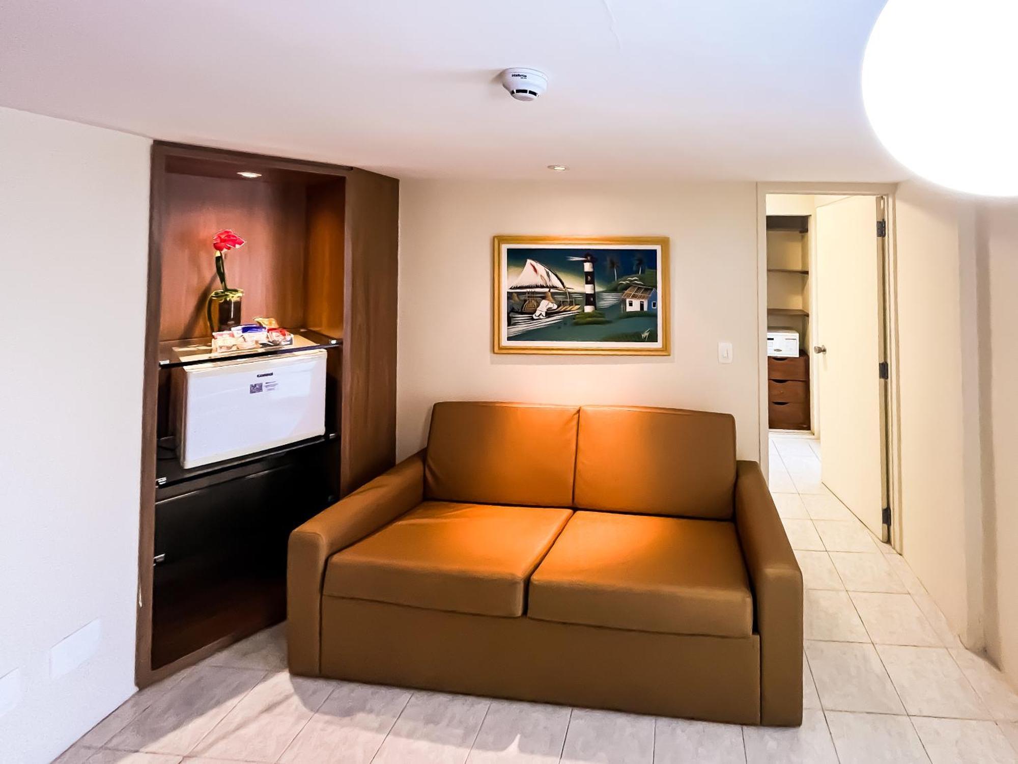 Hotel Euro Suite Recife Boa Viagem By Nacional Inn Экстерьер фото