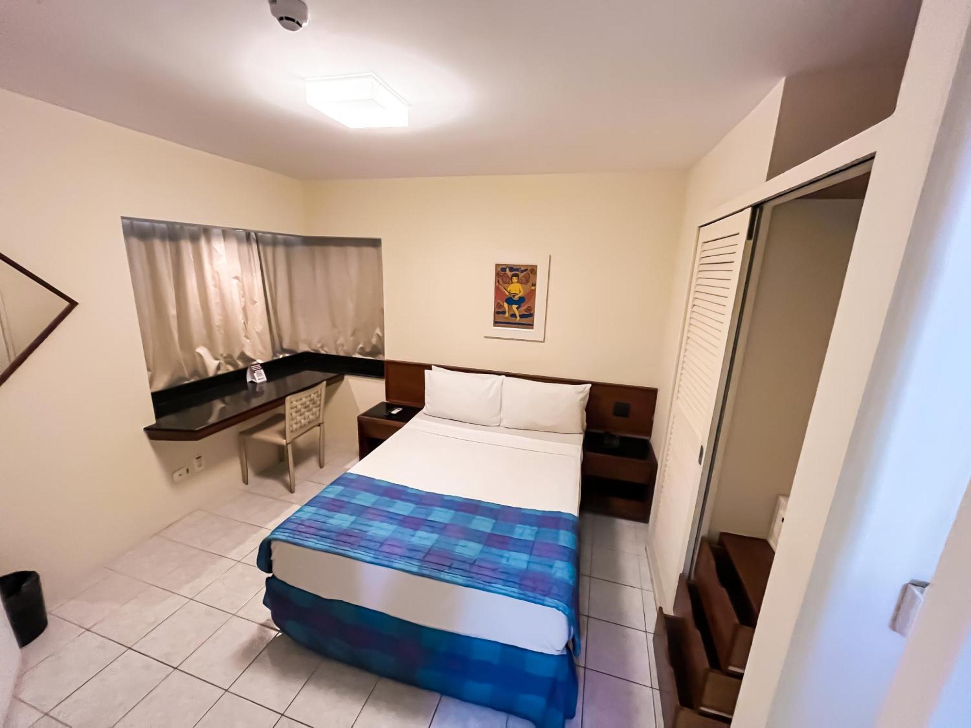 Hotel Euro Suite Recife Boa Viagem By Nacional Inn Экстерьер фото