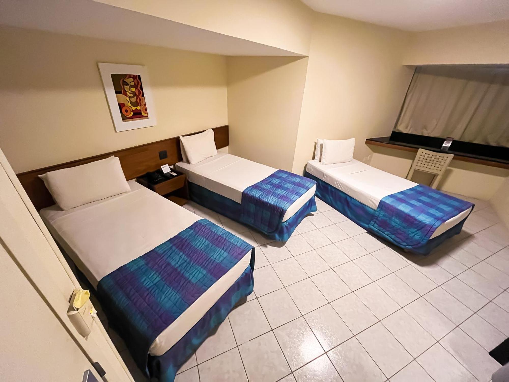 Hotel Euro Suite Recife Boa Viagem By Nacional Inn Экстерьер фото