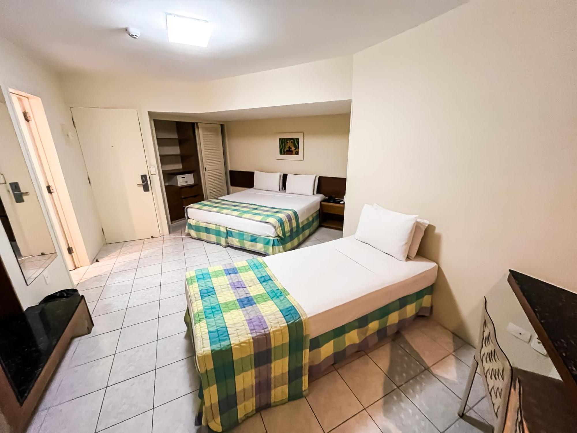 Hotel Euro Suite Recife Boa Viagem By Nacional Inn Экстерьер фото