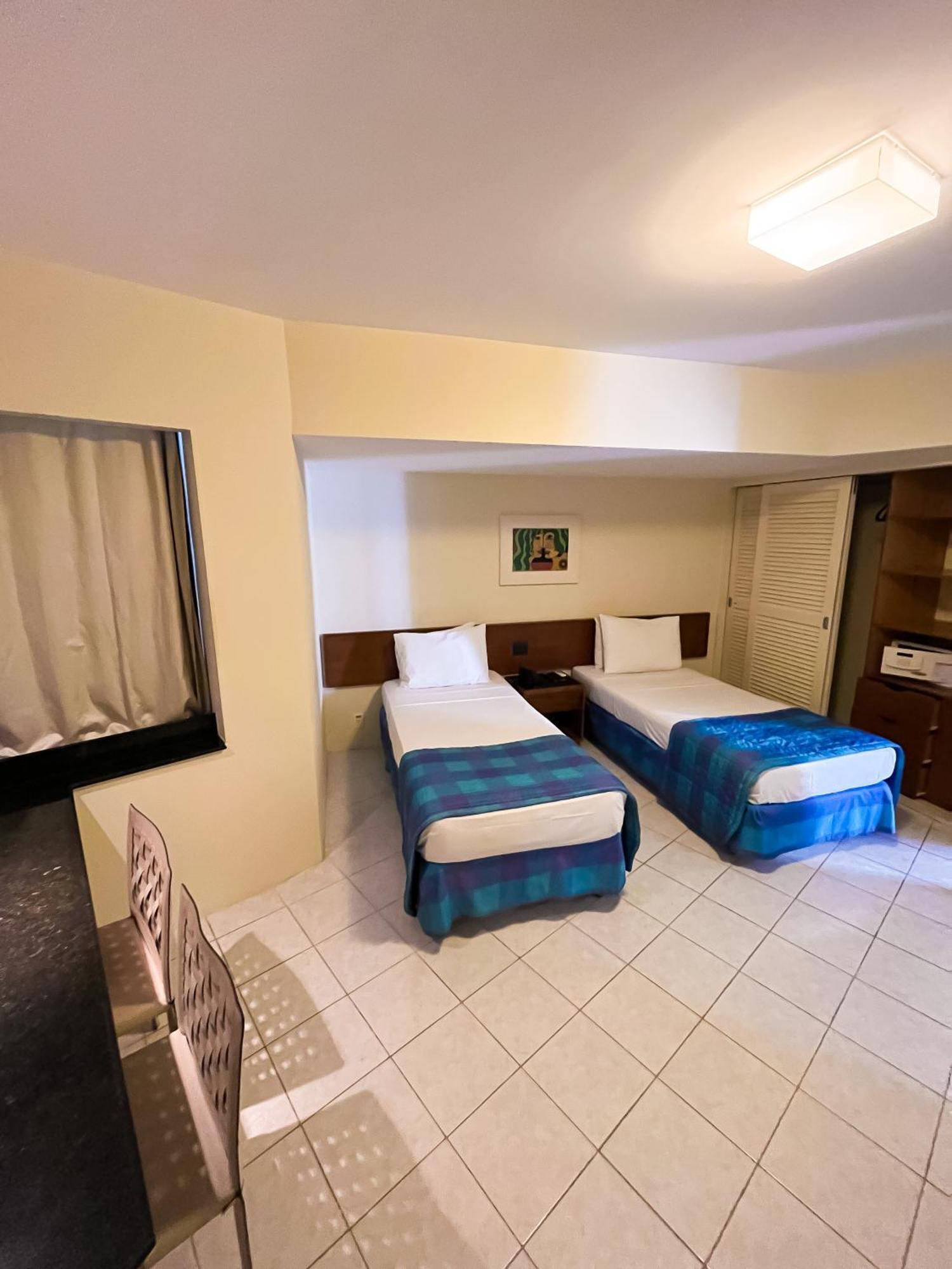 Hotel Euro Suite Recife Boa Viagem By Nacional Inn Экстерьер фото