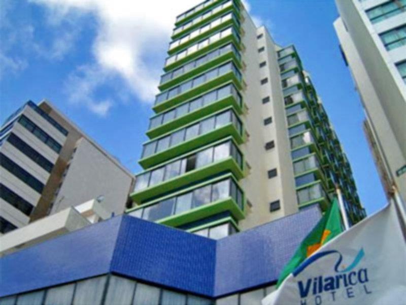 Hotel Euro Suite Recife Boa Viagem By Nacional Inn Экстерьер фото